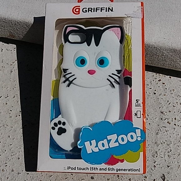 Griffin kakoo iPod Touch phone casen NIB - Picture 2 of 5